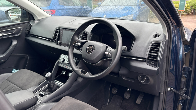 Skoda Karoq 1.0 TSI SE L 5dr Petrol Estate